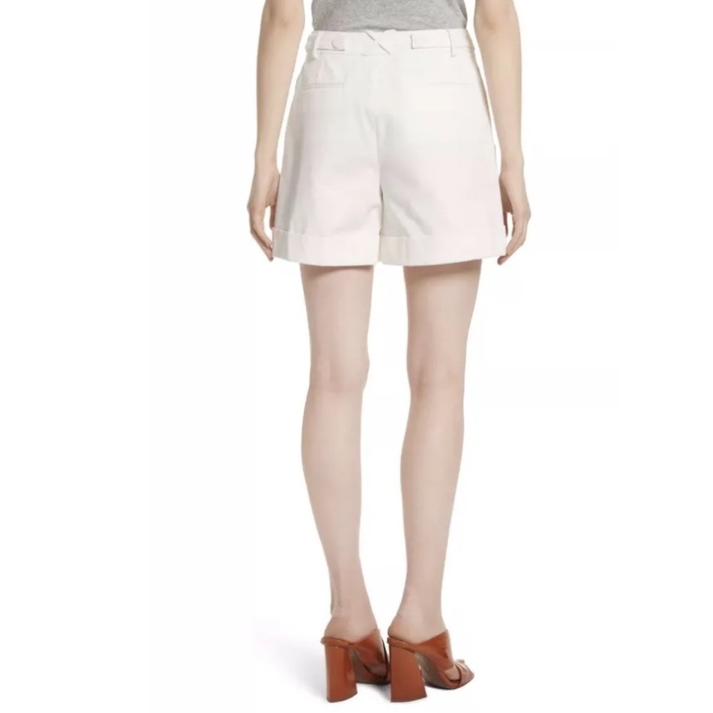 Jason Wu Stretch Cotton Sailor Shorts - Picture 2 of 10